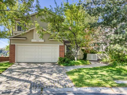 2384 Silver Ridge Drive, Reno, NV 89509 Photo