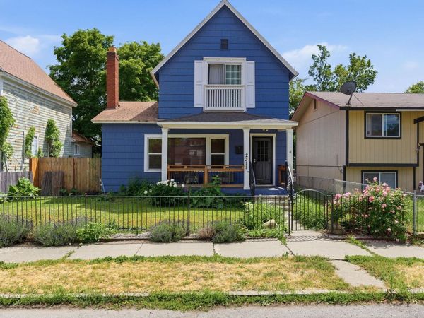 2311 W MALLON Ave, Spokane, WA 99201