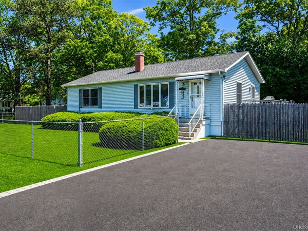 83 Knapp Road , Mastic Beach, NY 11951