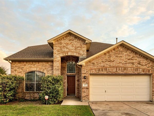 205 Arrowhead TRL , Cedar Park, TX 78613