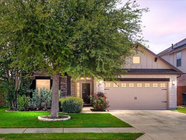 137 Navigator DR, Austin, TX 78717