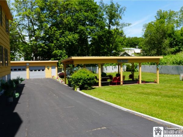 18 W 10th Street , Jamestown, NY 14701