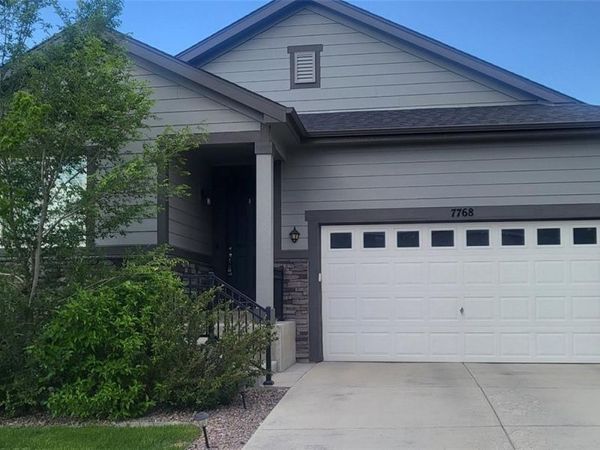 7768 S Old Hammer Way, Aurora, CO 80016
