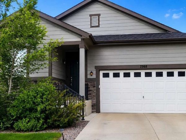 7768 S Old Hammer Way, Aurora, CO 80016