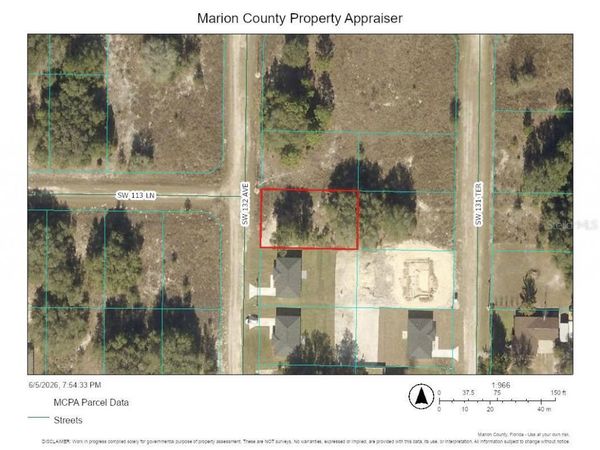 11389 SW 132ND AVENUE , DUNNELLON, FL 34432