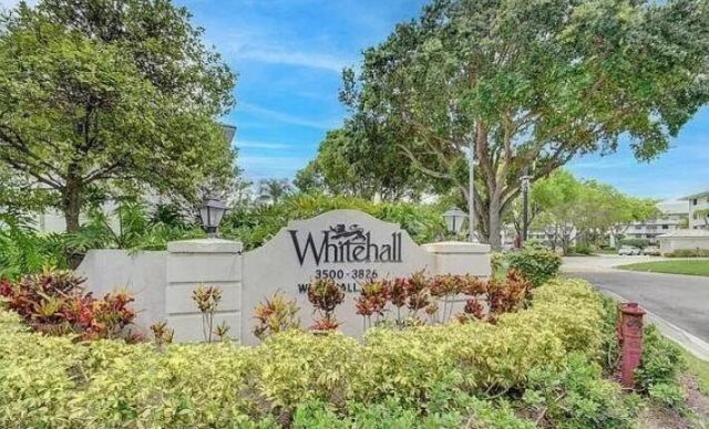 3516 Whitehall Drive, Unit 301, West Palm Beach, FL 33401 Photo