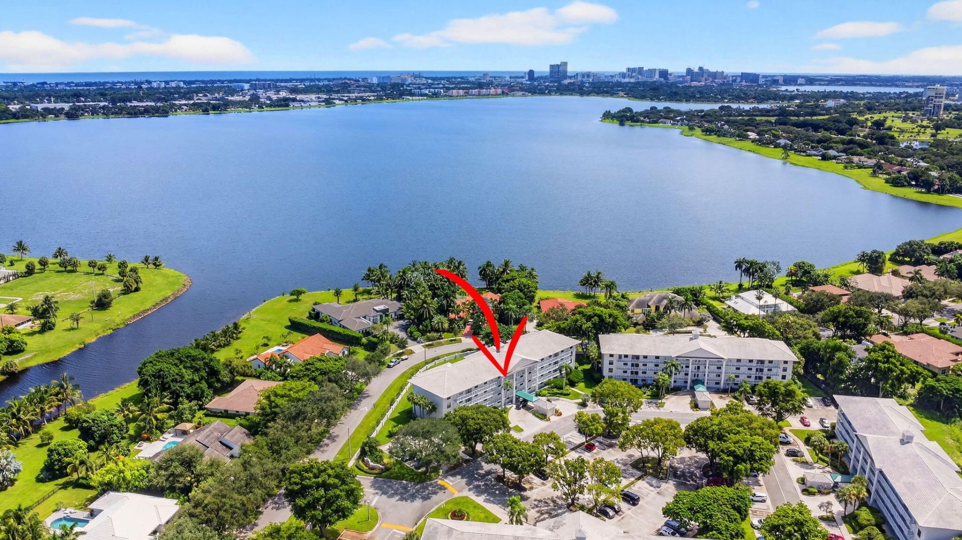3516 Whitehall Drive, Unit 301, West Palm Beach, FL 33401 Photo