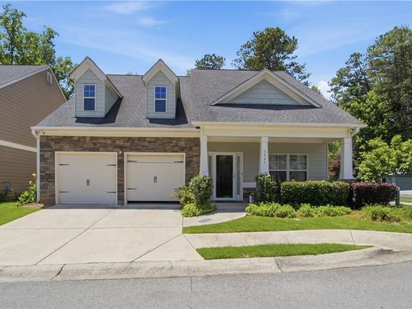 5047 Little Harbor Way , Acworth, GA 30101