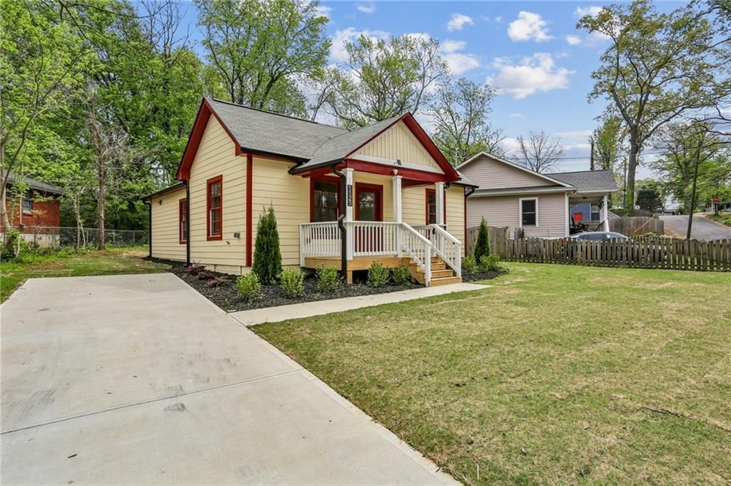 1125 Cordova Street Sw, Atlanta, GA 30310 Main Photo