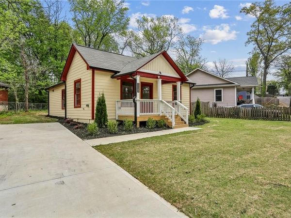 1125 Cordova Street SW, Atlanta, GA 30310