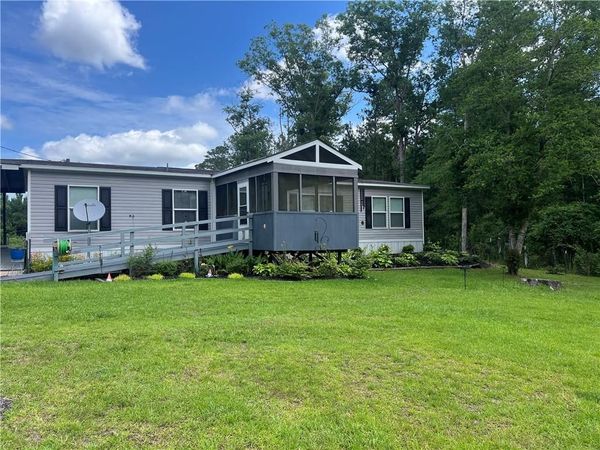 253 CARPENTER Road, Winnfield, LA 71483