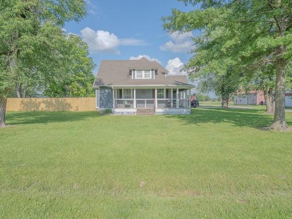 401 2nd Street, Uniontown, KS 66779