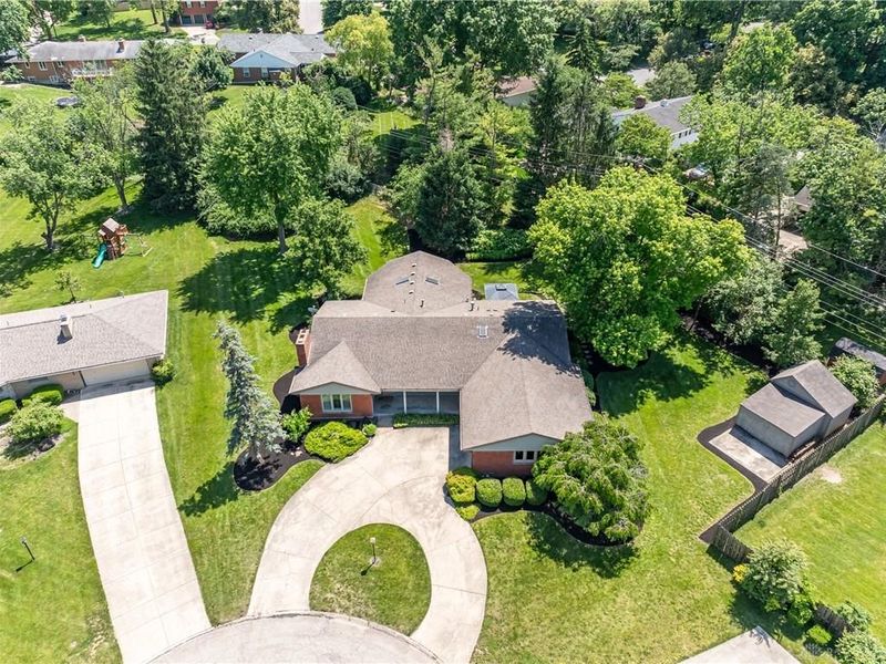 3141 Grist Mill Court, Kettering, OH 45409 Photo 48