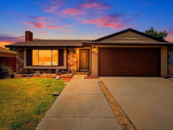 4030 Glading Drive, San Diego, CA 92154