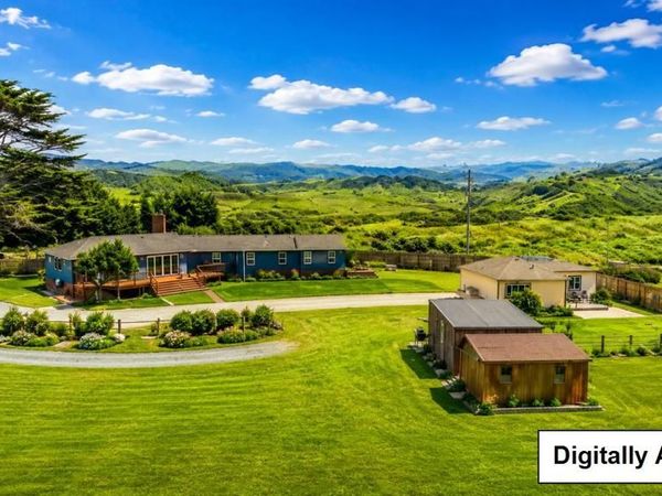 1263 Reservoir Road, Pescadero, CA 94060