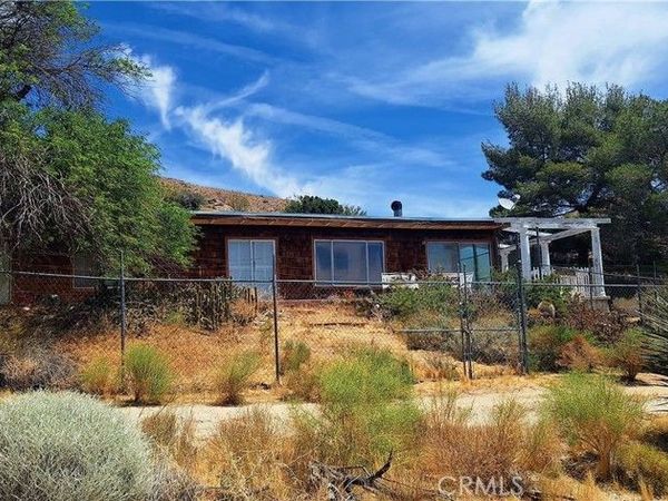 51454 Northridge Road, Morongo Valley, CA 92256