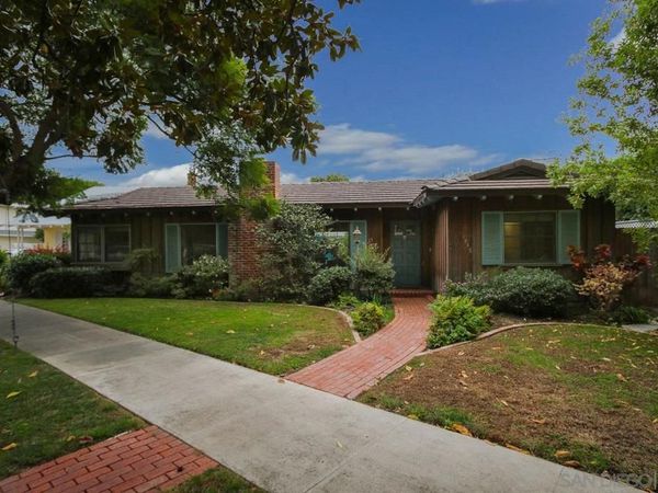 1045 Adella, Coronado, CA 92118