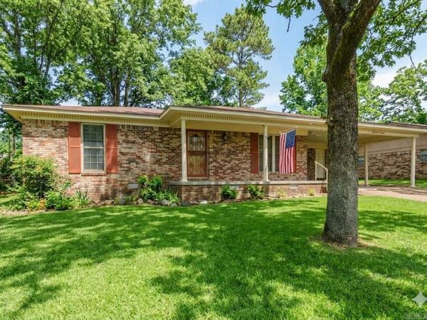 1537 N Walnut Drive, North Little Rock, AR 72116