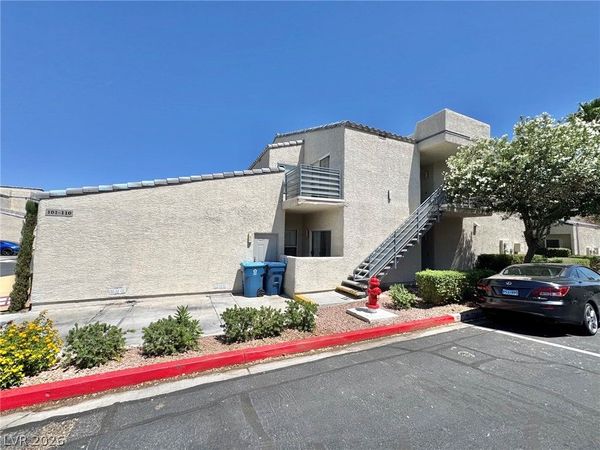 6250 W Flamingo Road , Unit 109, Las Vegas, NV 89103