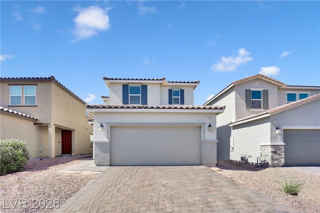 4096 Nopal Serrano Avenue, Las Vegas, NV 89141 Main Photo