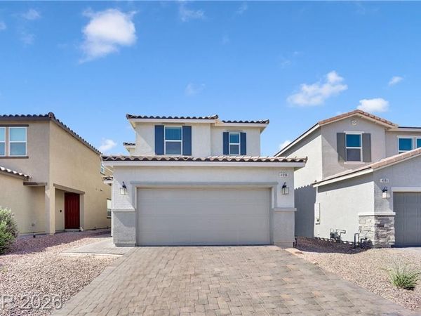 4096 Nopal Serrano Avenue, Las Vegas, NV 89141