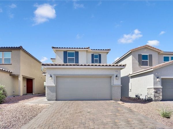 4096 Nopal Serrano Avenue , Las Vegas, NV 89141