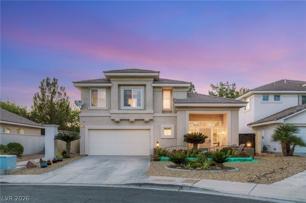 2008 Thunder Ridge Circle , Henderson, NV 89012