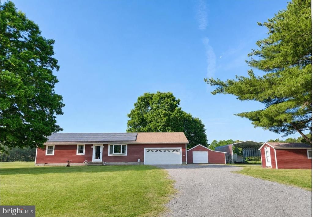 25519 LINHARD LANE, GREENSBORO, MD 21639