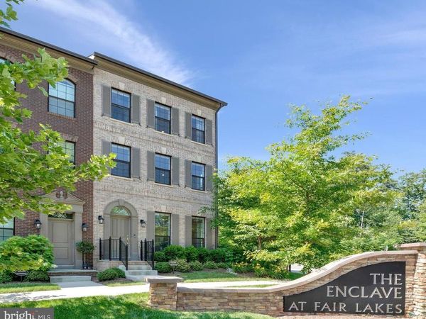 4402 FAIR LAKES COURT, FAIRFAX, VA 22033