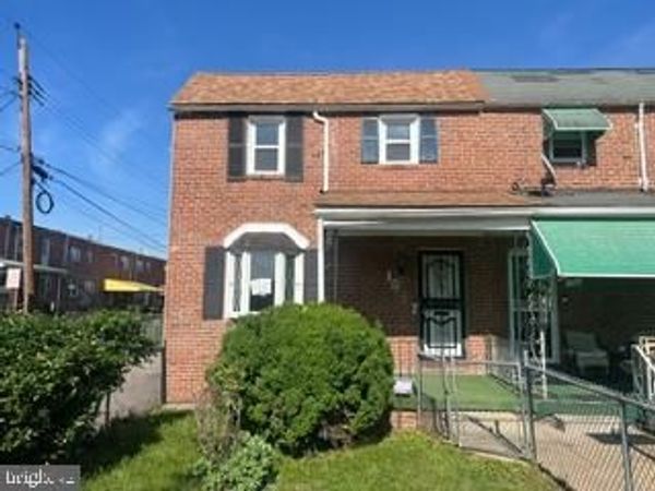 1517 N DECKER AVENUE, BALTIMORE, MD 21213