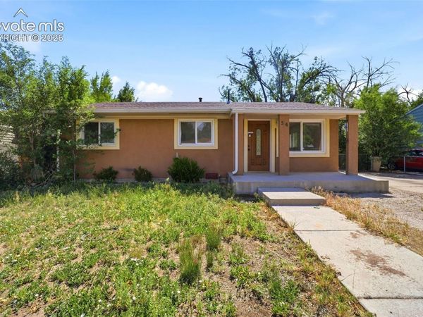 54 Goret Drive, Colorado Springs, CO 80911