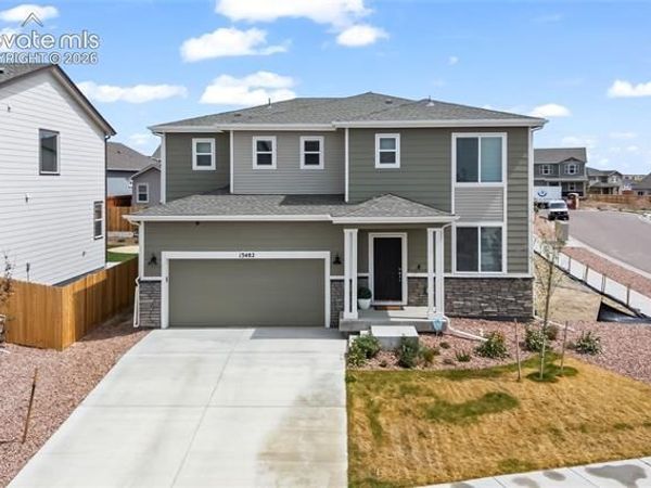 13482 Valley Peak Drive, Peyton, CO 80831
