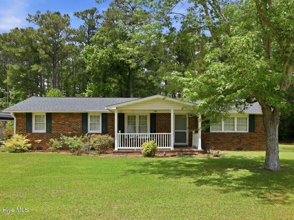 2379 Mill Creek Road, Newport, NC 28570