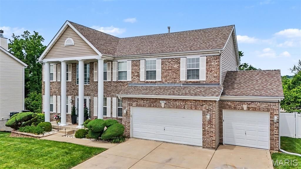 1342 Harting Drive, Florissant, MO 63031 Main Photo