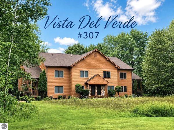 2100 Schuss Mountain Drive W, Unit 307, Bellaire, MI 49615