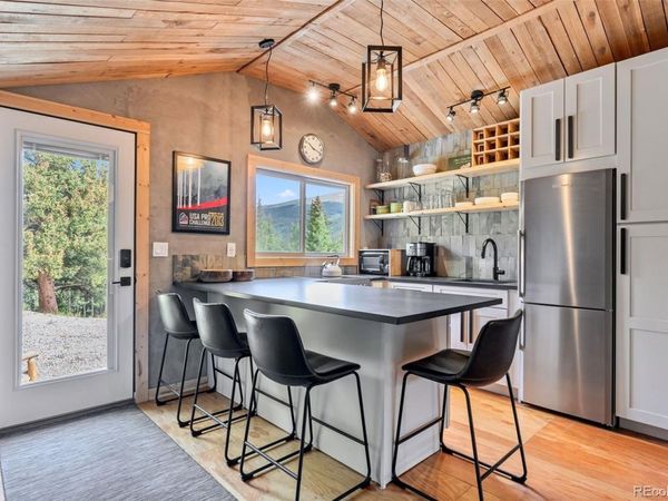 932 Peterson Drive , Alma, CO 80420