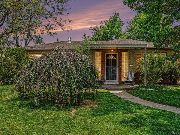 3078 Albion Street, Denver, CO 80207