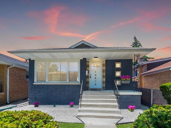 12616 S Lincoln Street , Calumet Park, IL 60827