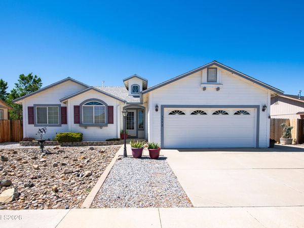 3552 Silverado Drive, Carson City, NV 89705
