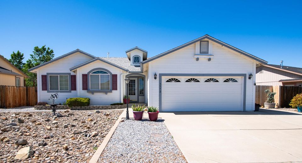3552 Silverado Drive, Carson City, NV 89705 Photo