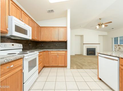 3552 Silverado Drive, Carson City, NV 89705 Photo