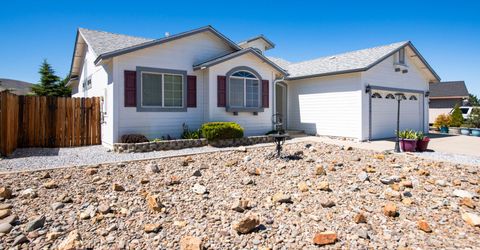 3552 Silverado Drive, Carson City, NV 89705 Photo