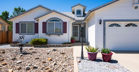3552 Silverado Drive, Carson City, NV 89705 Photo