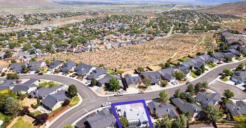 3552 Silverado Drive, Carson City, NV 89705 Photo