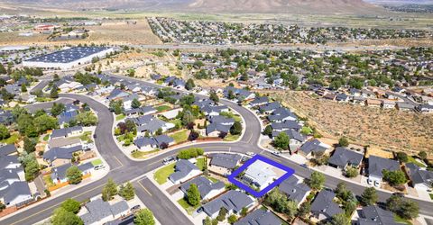 3552 Silverado Drive, Carson City, NV 89705 Photo
