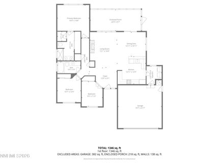 3552 Silverado Drive, Carson City, NV 89705 Photo