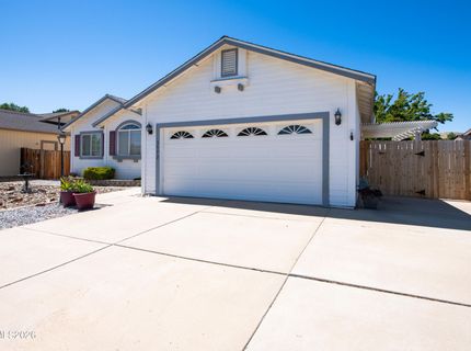 3552 Silverado Drive, Carson City, NV 89705 Photo
