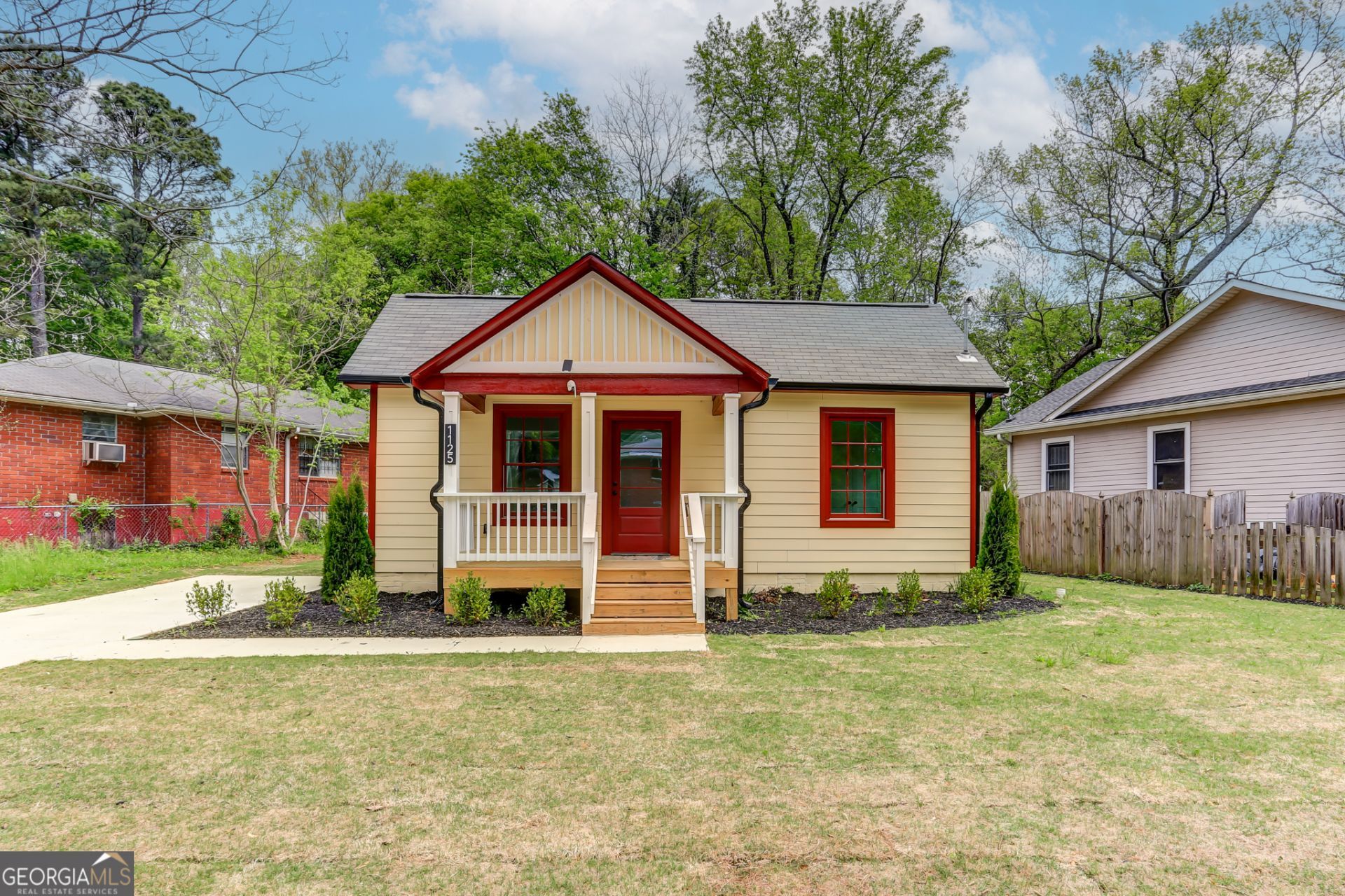 1125 Cordova Street Sw, Atlanta, GA 30310 Main Photo