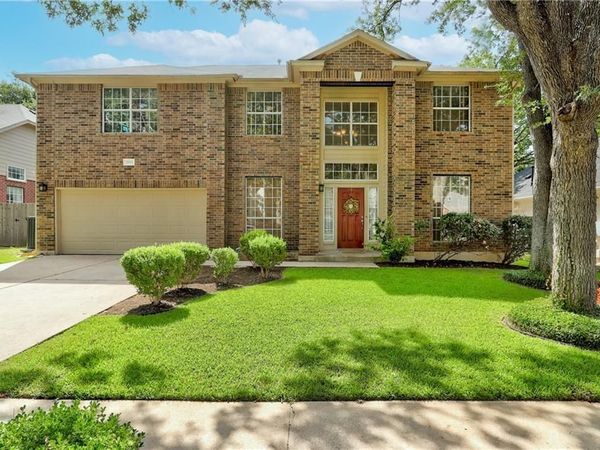 3955 Grayling LN , Round Rock, TX 78681