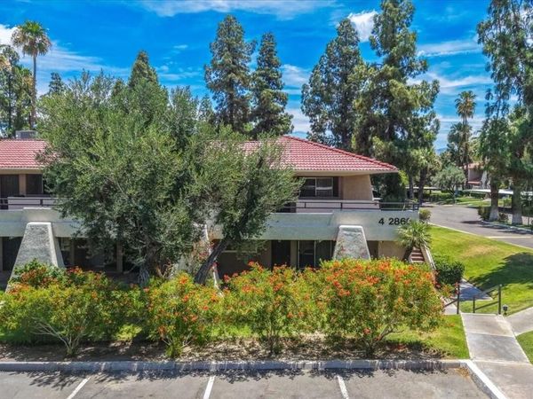 2860 N Los Felices Road, Unit 101, Palm Springs, CA 92262